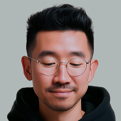 Portrait of Kai, the social media manager agent