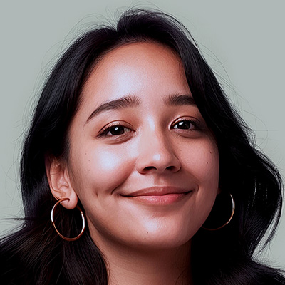 Portrait of May, the brief builder agent