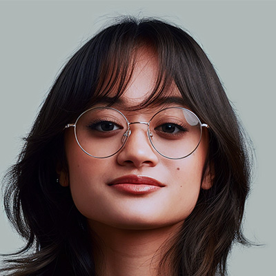 Portrait of Vera, the market analyst agent