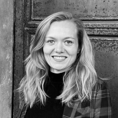 Portret van Emily Mook